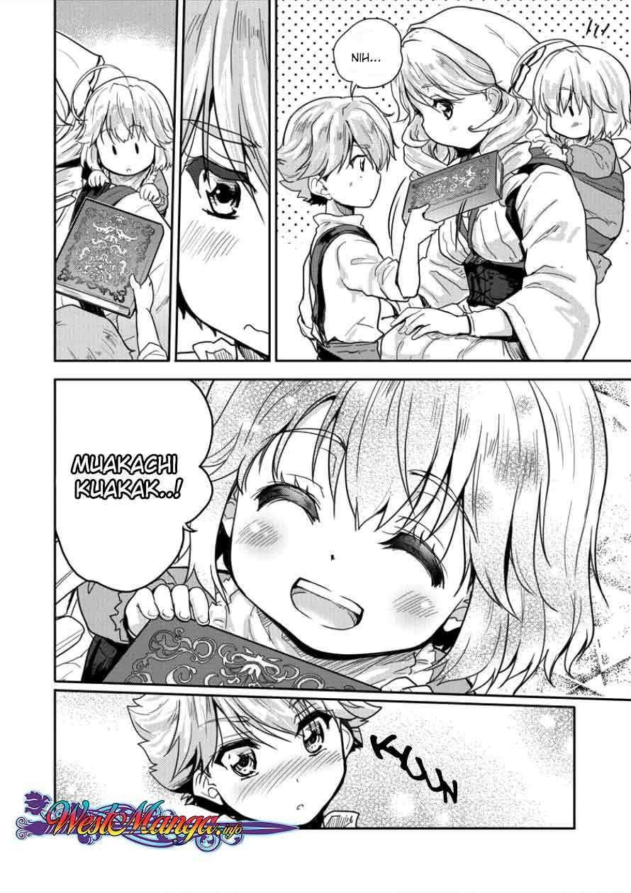 Shindou Sefiria no Gekokujou Program Chapter 3 - halaman 19