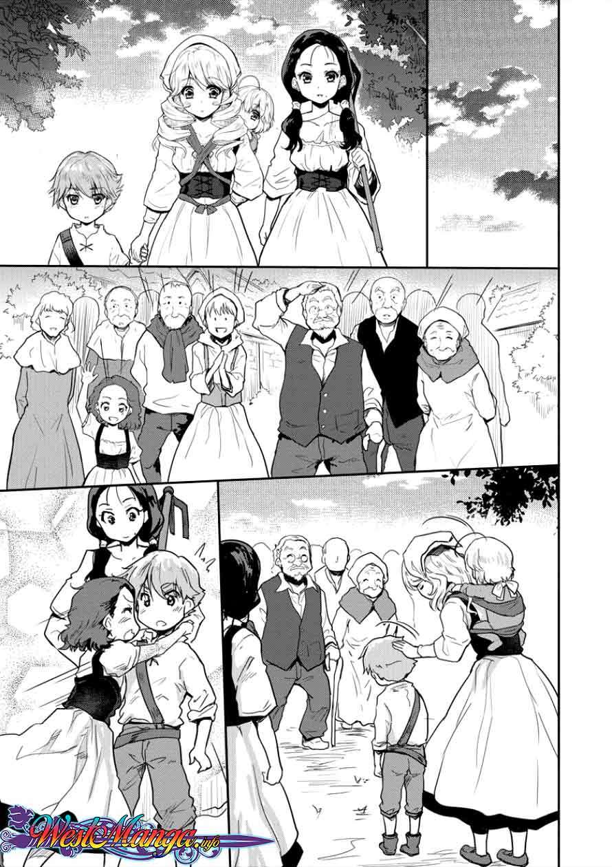 Shindou Sefiria no Gekokujou Program Chapter 3 - halaman 20