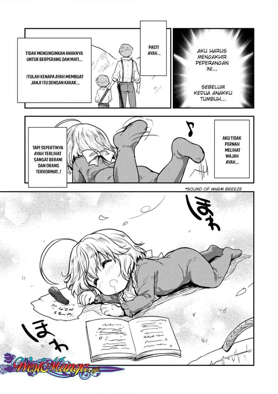 Shindou Sefiria no Gekokujou Program Chapter 3 - halaman 22