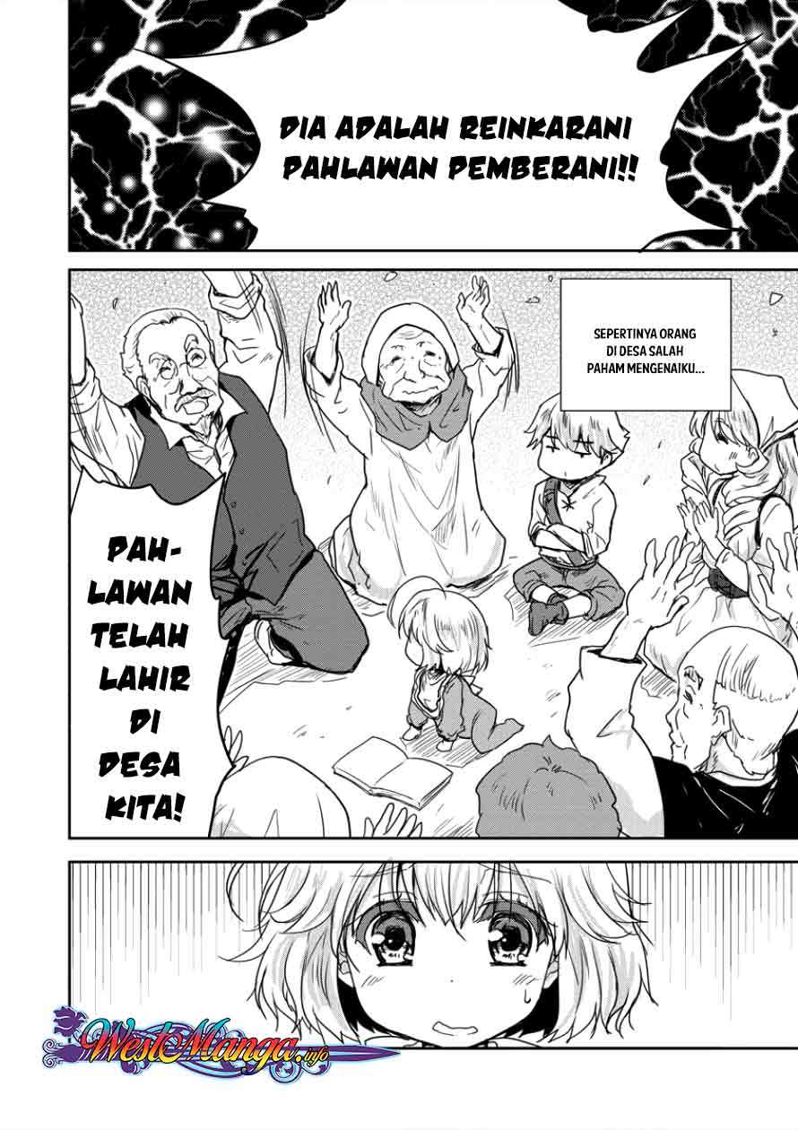 Shindou Sefiria no Gekokujou Program Chapter 3 - halaman 25