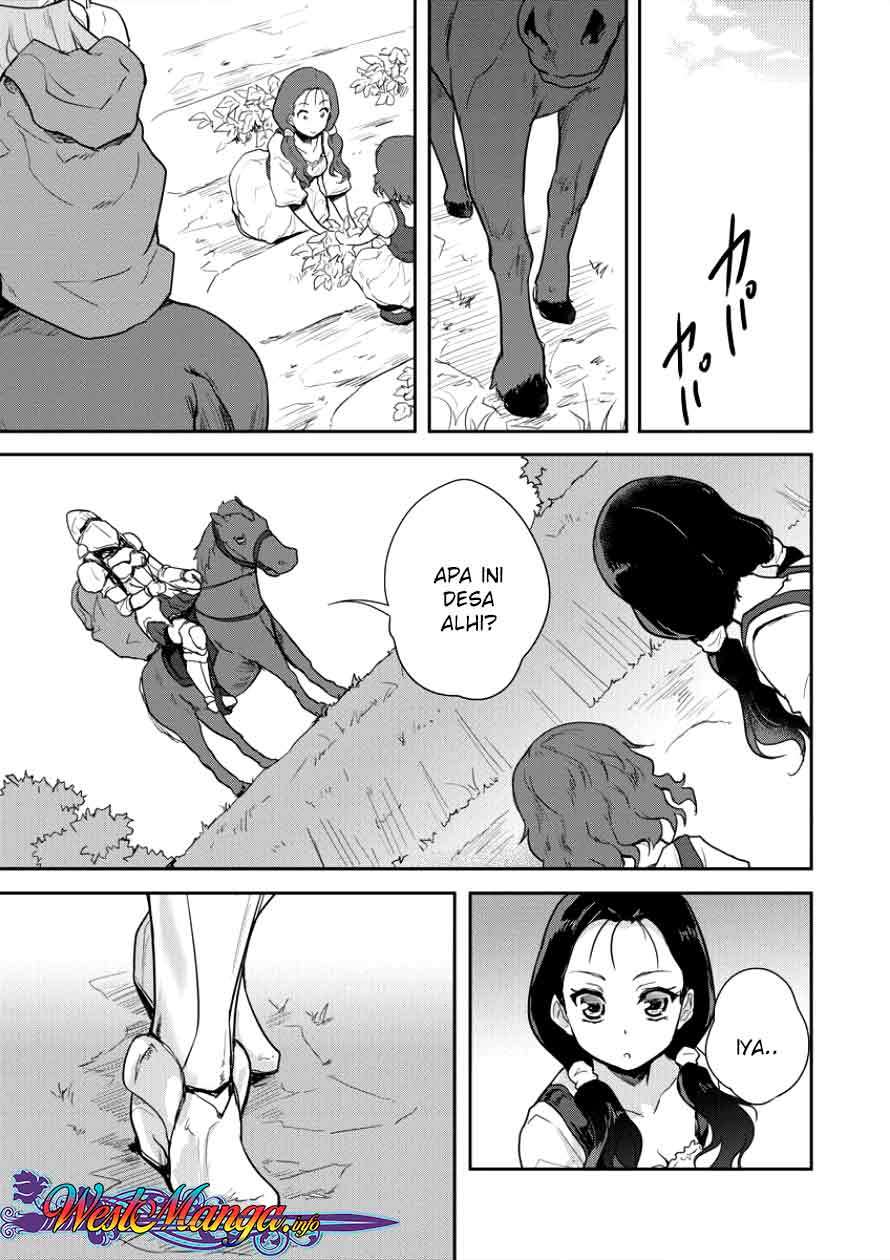 Shindou Sefiria no Gekokujou Program Chapter 3 - halaman 26