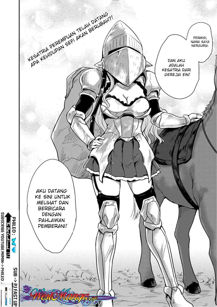 Shindou Sefiria no Gekokujou Program Chapter 3 - halaman 27