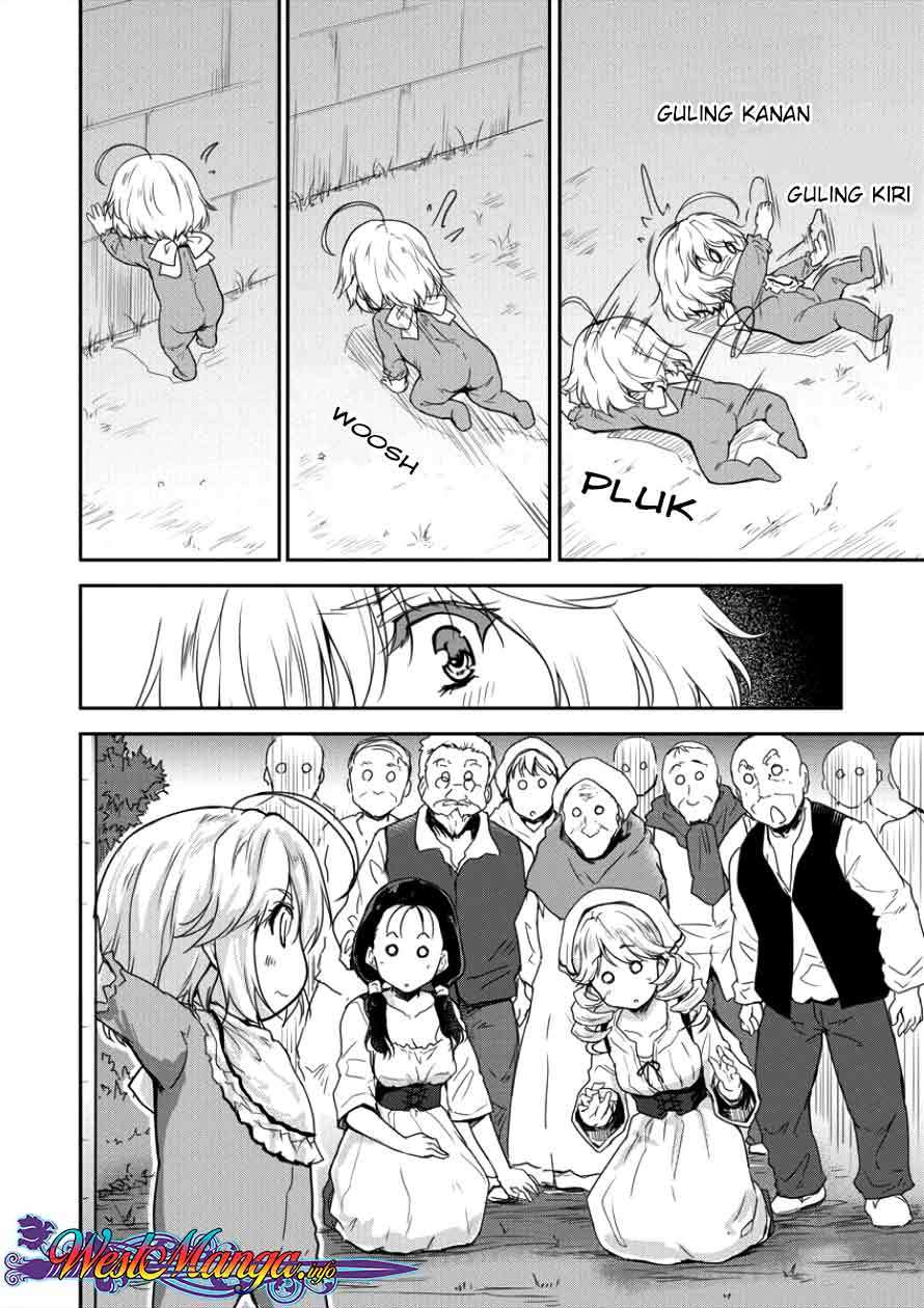 Shindou Sefiria no Gekokujou Program Chapter 3 - halaman 3