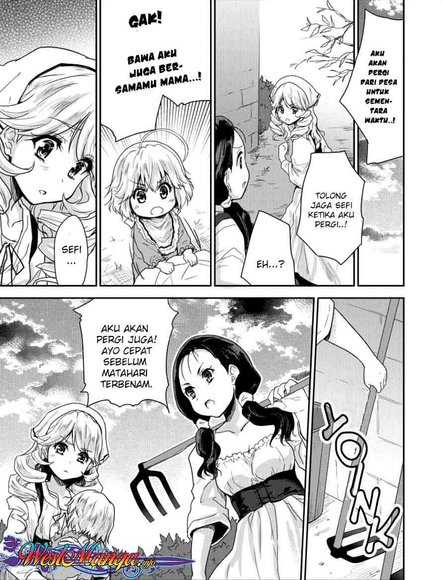 Shindou Sefiria no Gekokujou Program Chapter 3 - halaman 6