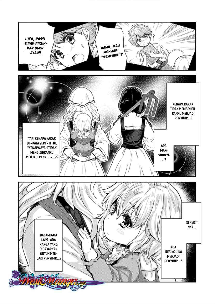 Shindou Sefiria no Gekokujou Program Chapter 3 - halaman 9