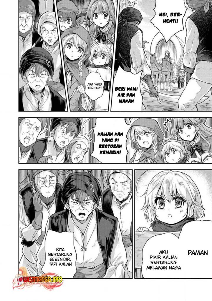 Shindou Sefiria no Gekokujou Program Chapter 30 - halaman 10