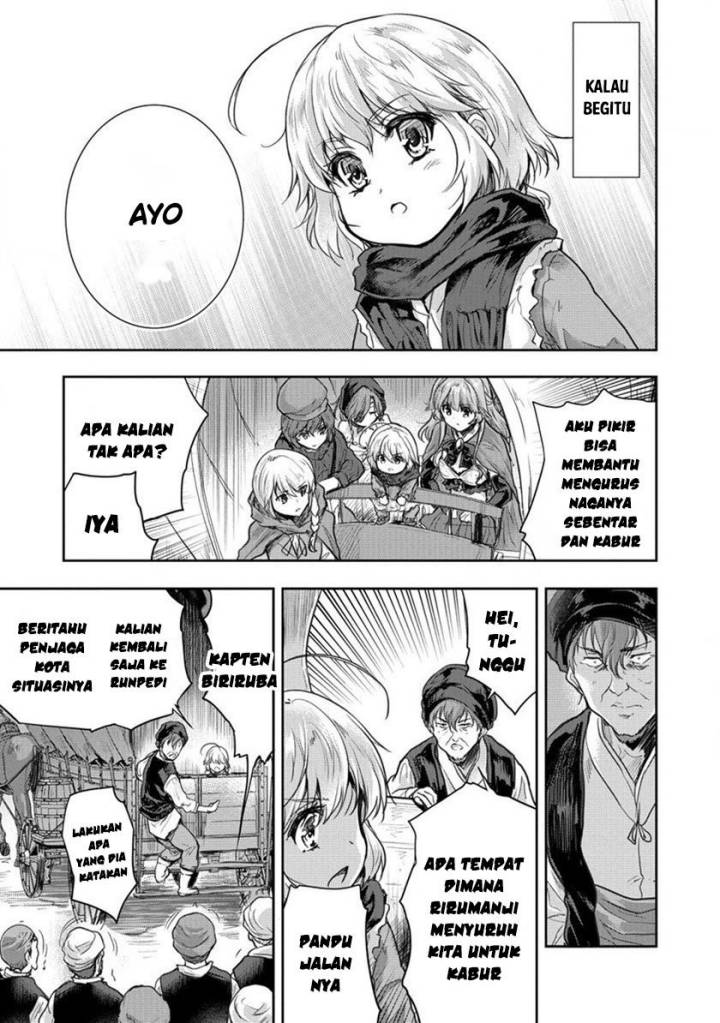 Shindou Sefiria no Gekokujou Program Chapter 30 - halaman 13