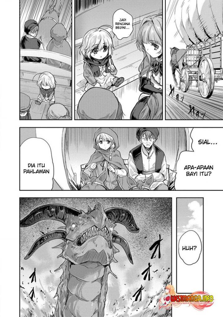 Shindou Sefiria no Gekokujou Program Chapter 30 - halaman 14