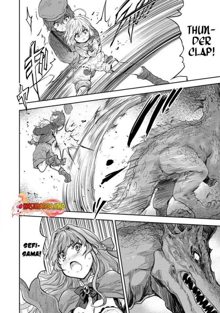 Shindou Sefiria no Gekokujou Program Chapter 30 - halaman 18