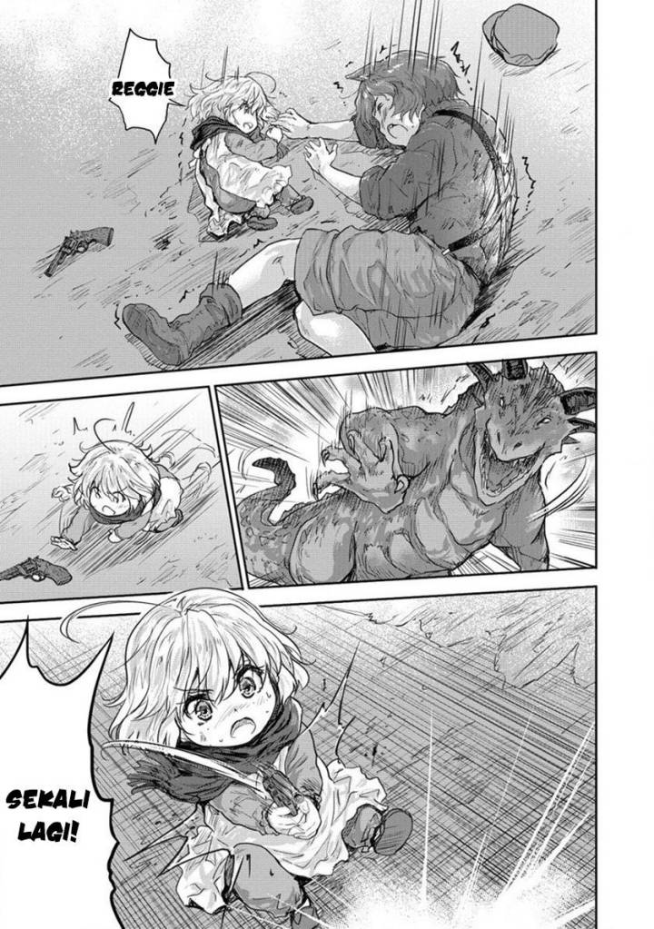 Shindou Sefiria no Gekokujou Program Chapter 30 - halaman 19