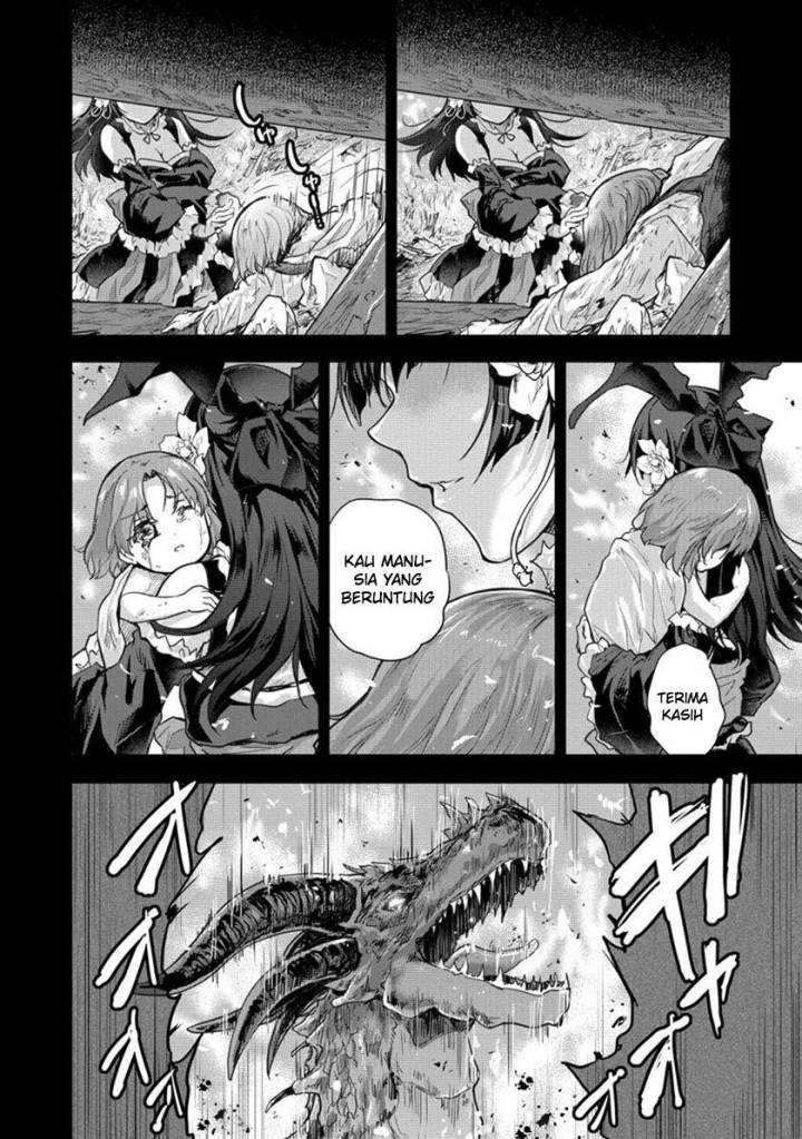 Shindou Sefiria no Gekokujou Program Chapter 30 - halaman 4