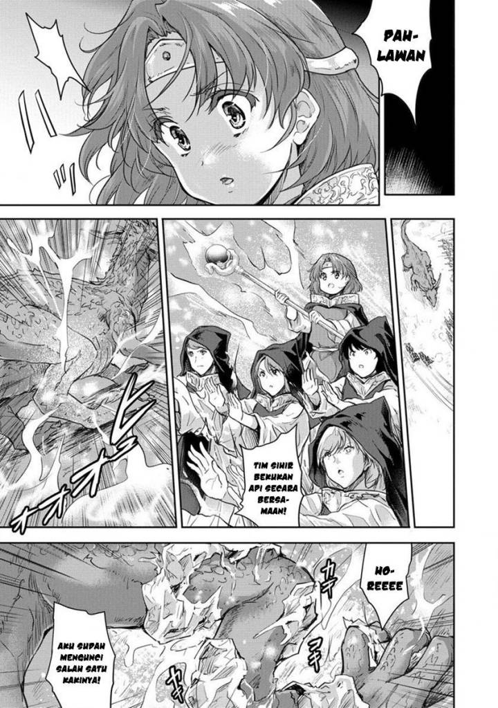 Shindou Sefiria no Gekokujou Program Chapter 30 - halaman 5