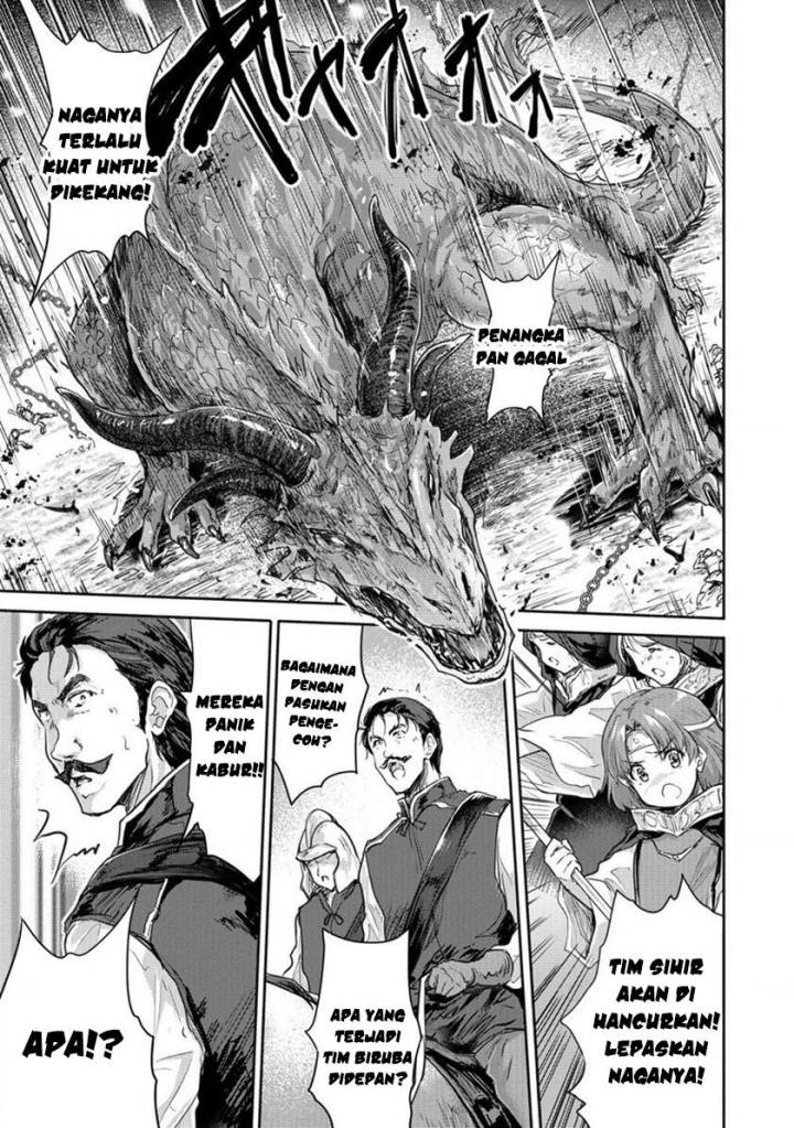 Shindou Sefiria no Gekokujou Program Chapter 30 - halaman 7