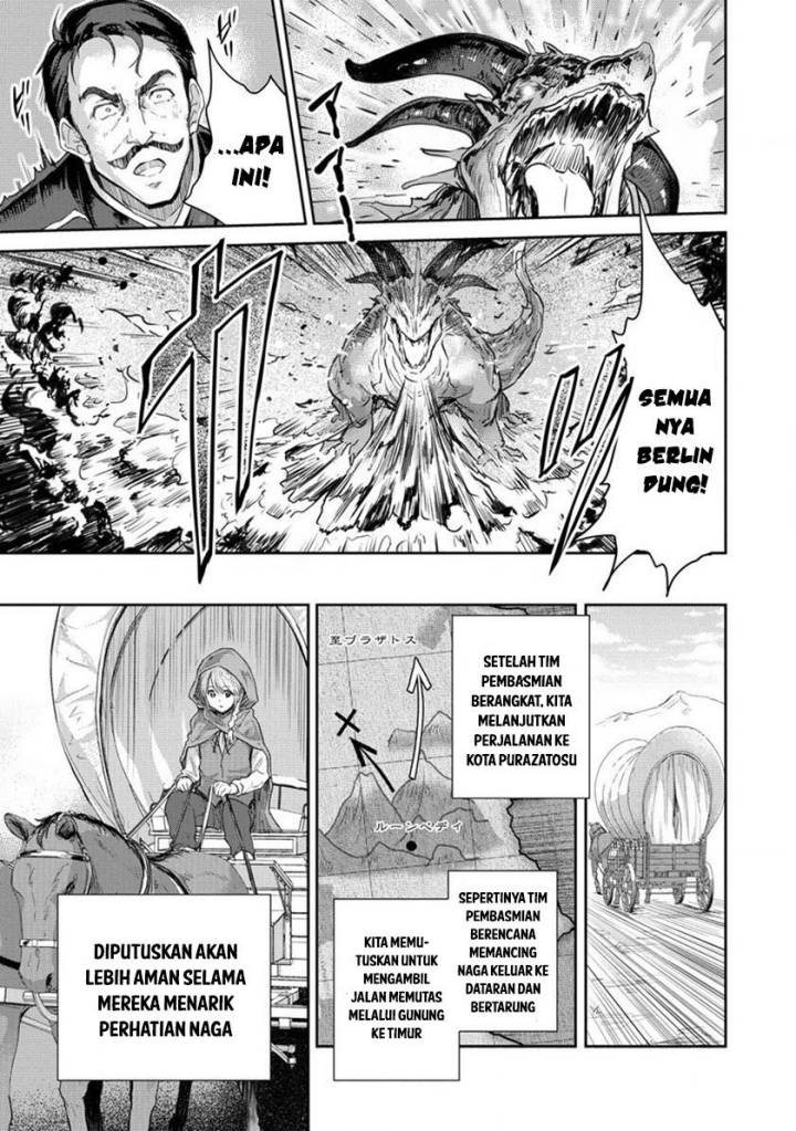 Shindou Sefiria no Gekokujou Program Chapter 30 - halaman 9