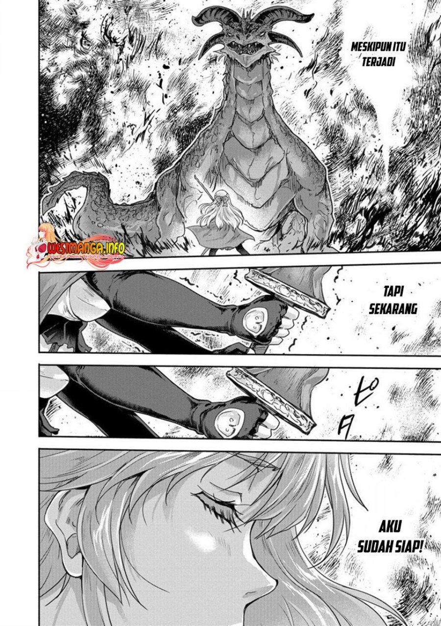 Shindou Sefiria no Gekokujou Program Chapter 31 - halaman 11