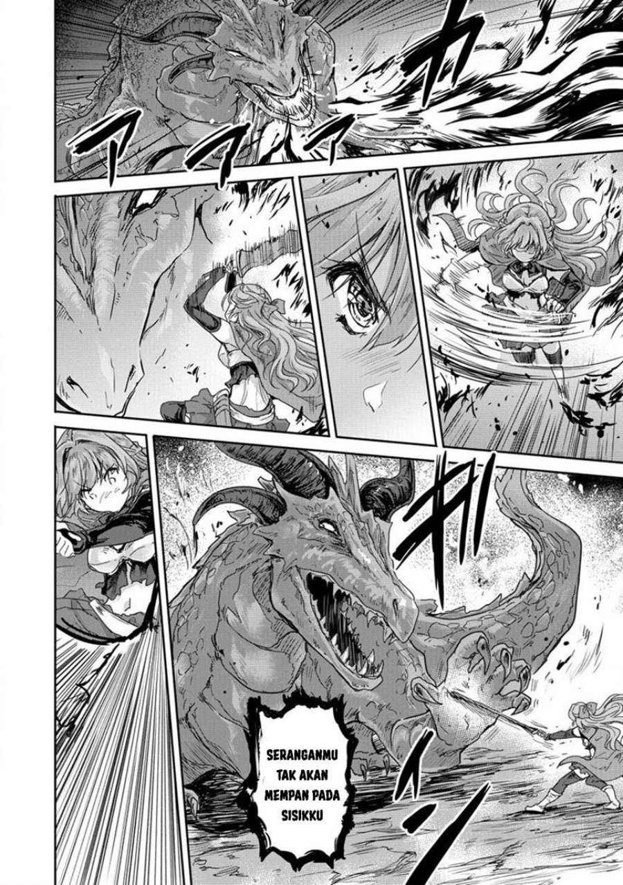 Shindou Sefiria no Gekokujou Program Chapter 31 - halaman 13
