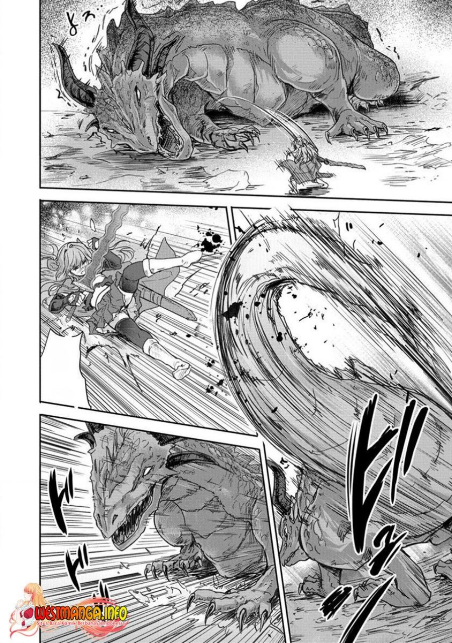 Shindou Sefiria no Gekokujou Program Chapter 31 - halaman 15