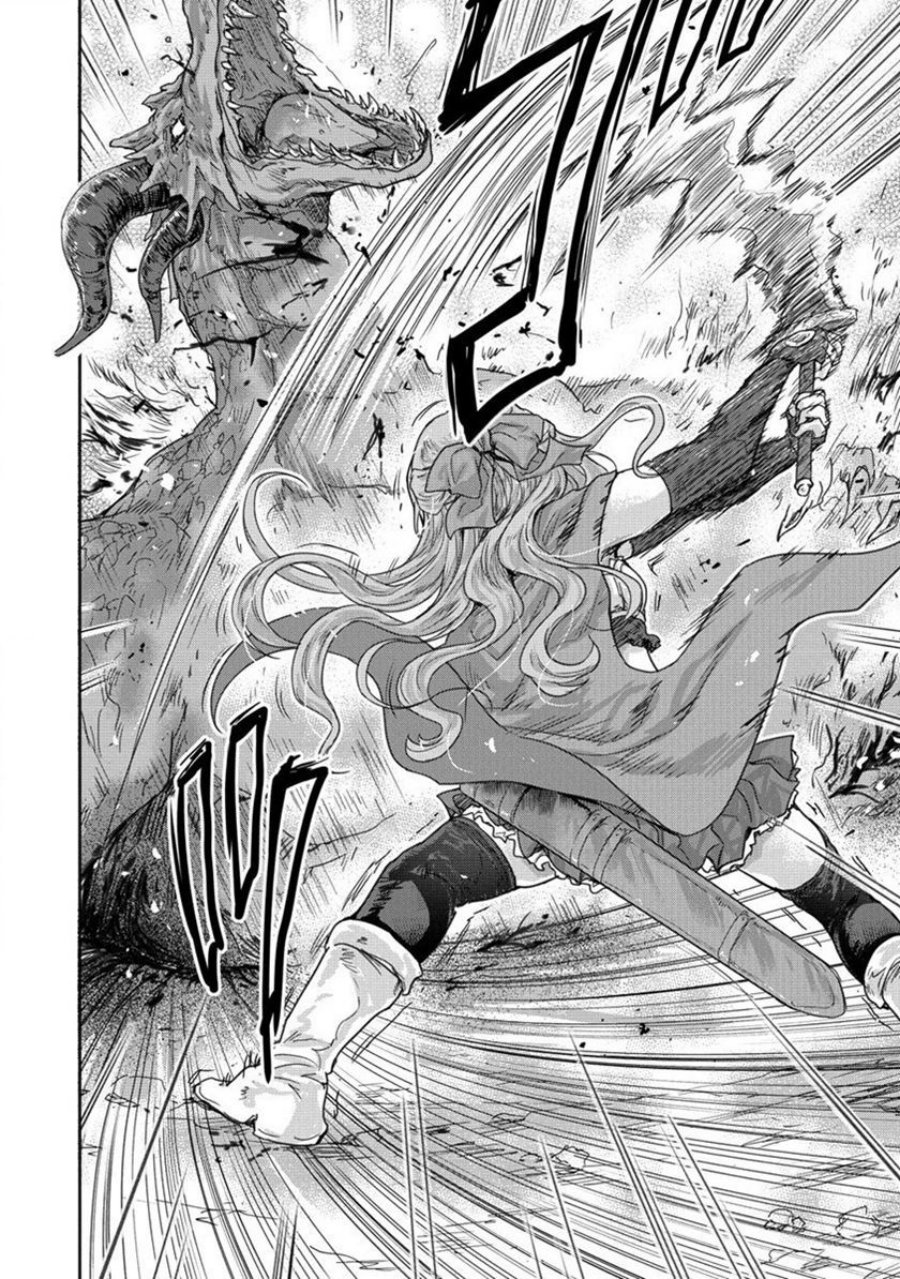 Shindou Sefiria no Gekokujou Program Chapter 31 - halaman 17