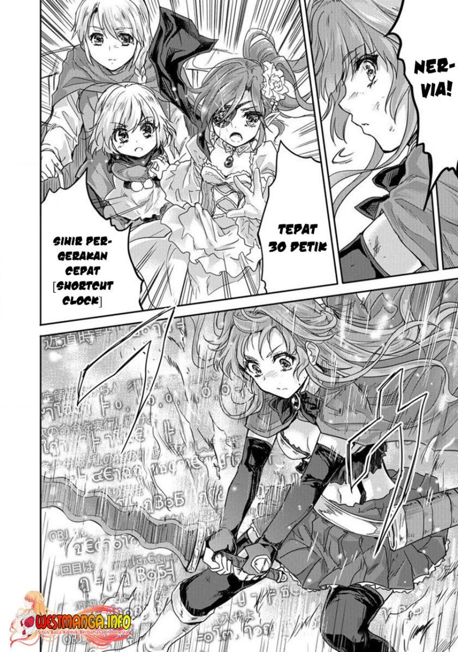 Shindou Sefiria no Gekokujou Program Chapter 31 - halaman 19