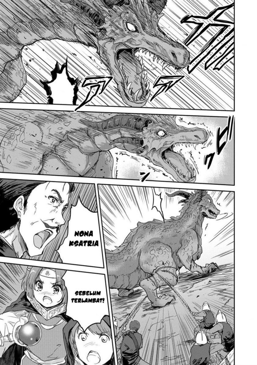 Shindou Sefiria no Gekokujou Program Chapter 31 - halaman 20
