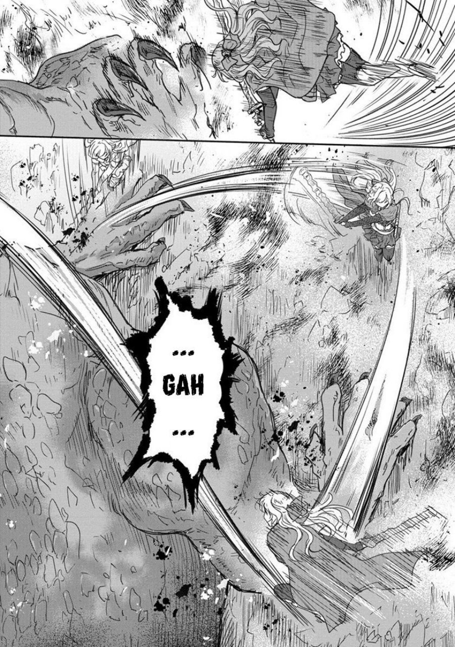 Shindou Sefiria no Gekokujou Program Chapter 31 - halaman 21