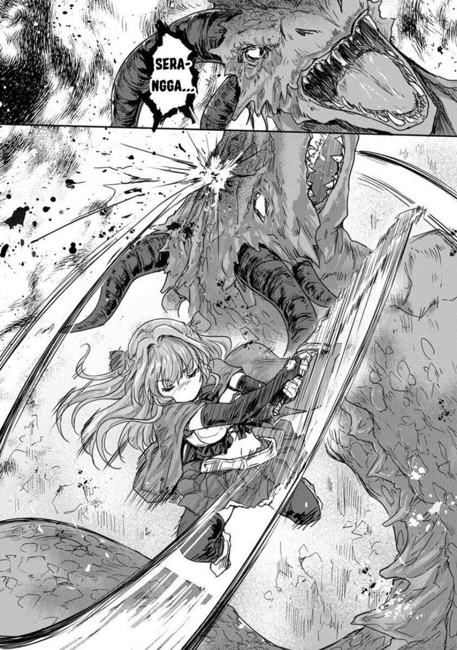 Shindou Sefiria no Gekokujou Program Chapter 31 - halaman 22