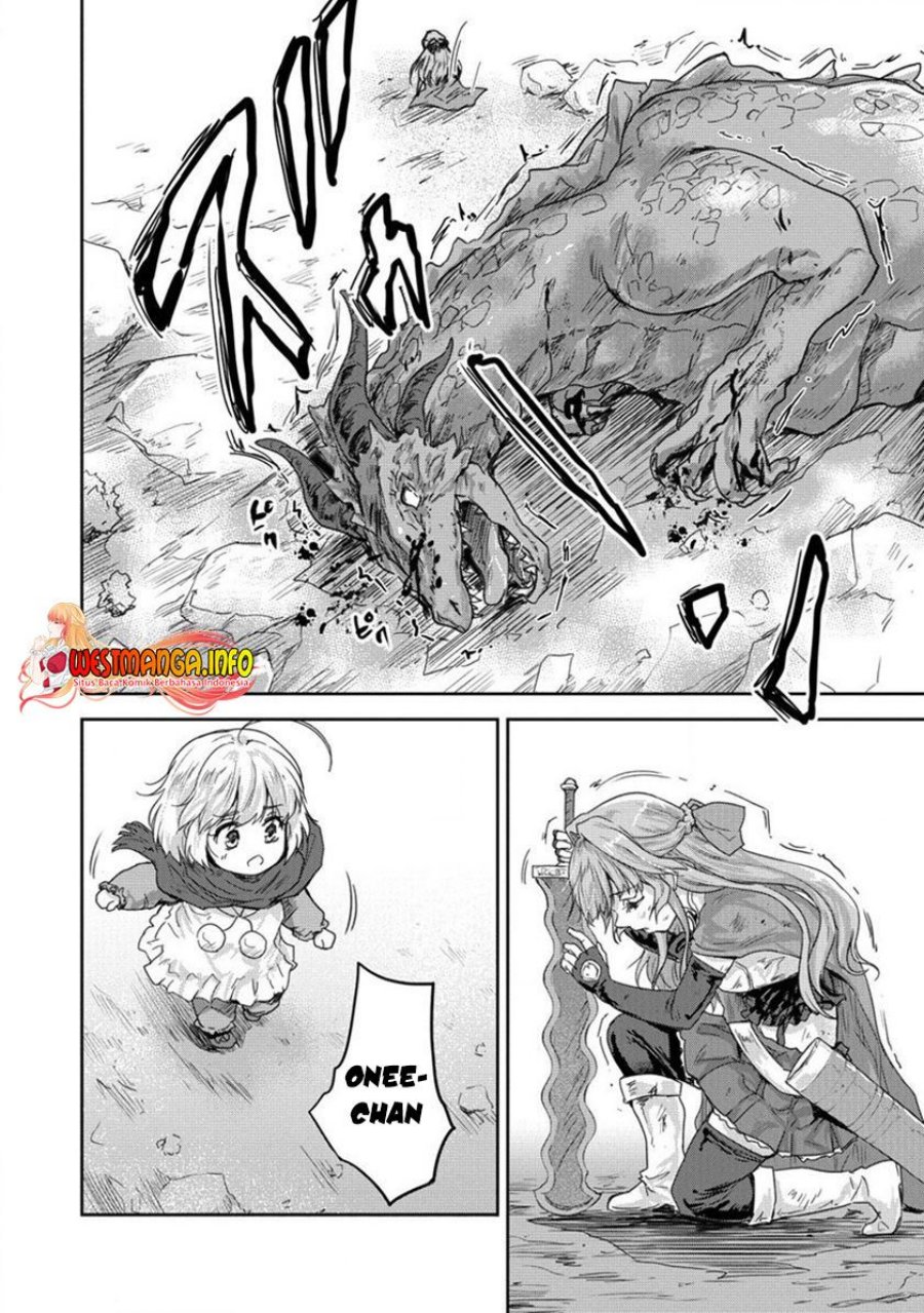 Shindou Sefiria no Gekokujou Program Chapter 31 - halaman 23