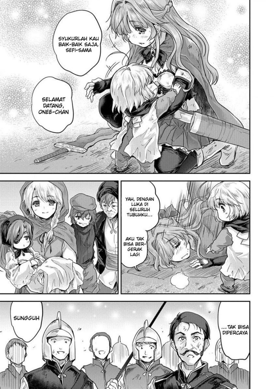 Shindou Sefiria no Gekokujou Program Chapter 31 - halaman 24