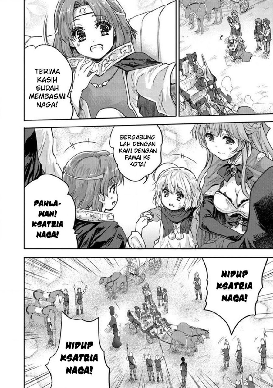 Shindou Sefiria no Gekokujou Program Chapter 31 - halaman 25