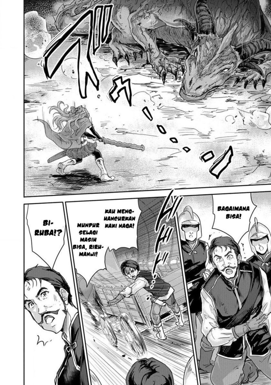 Shindou Sefiria no Gekokujou Program Chapter 31 - halaman 5