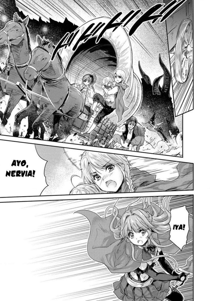 Shindou Sefiria no Gekokujou Program Chapter 31 - halaman 6