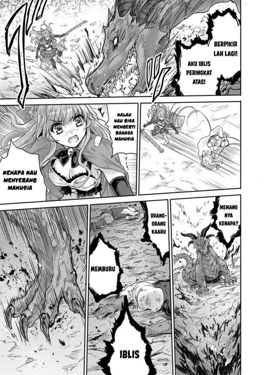 Shindou Sefiria no Gekokujou Program Chapter 31 - halaman 8
