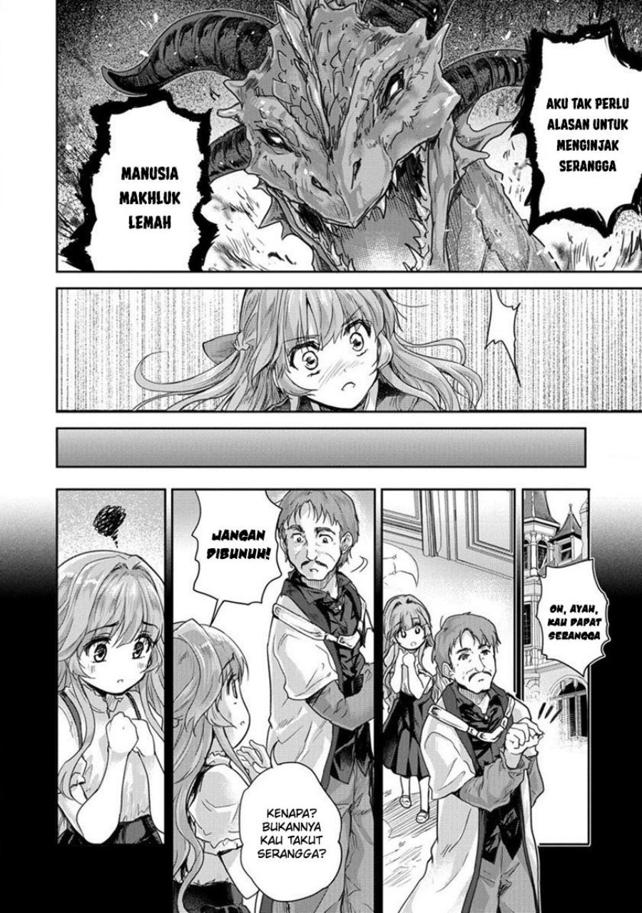Shindou Sefiria no Gekokujou Program Chapter 31 - halaman 9