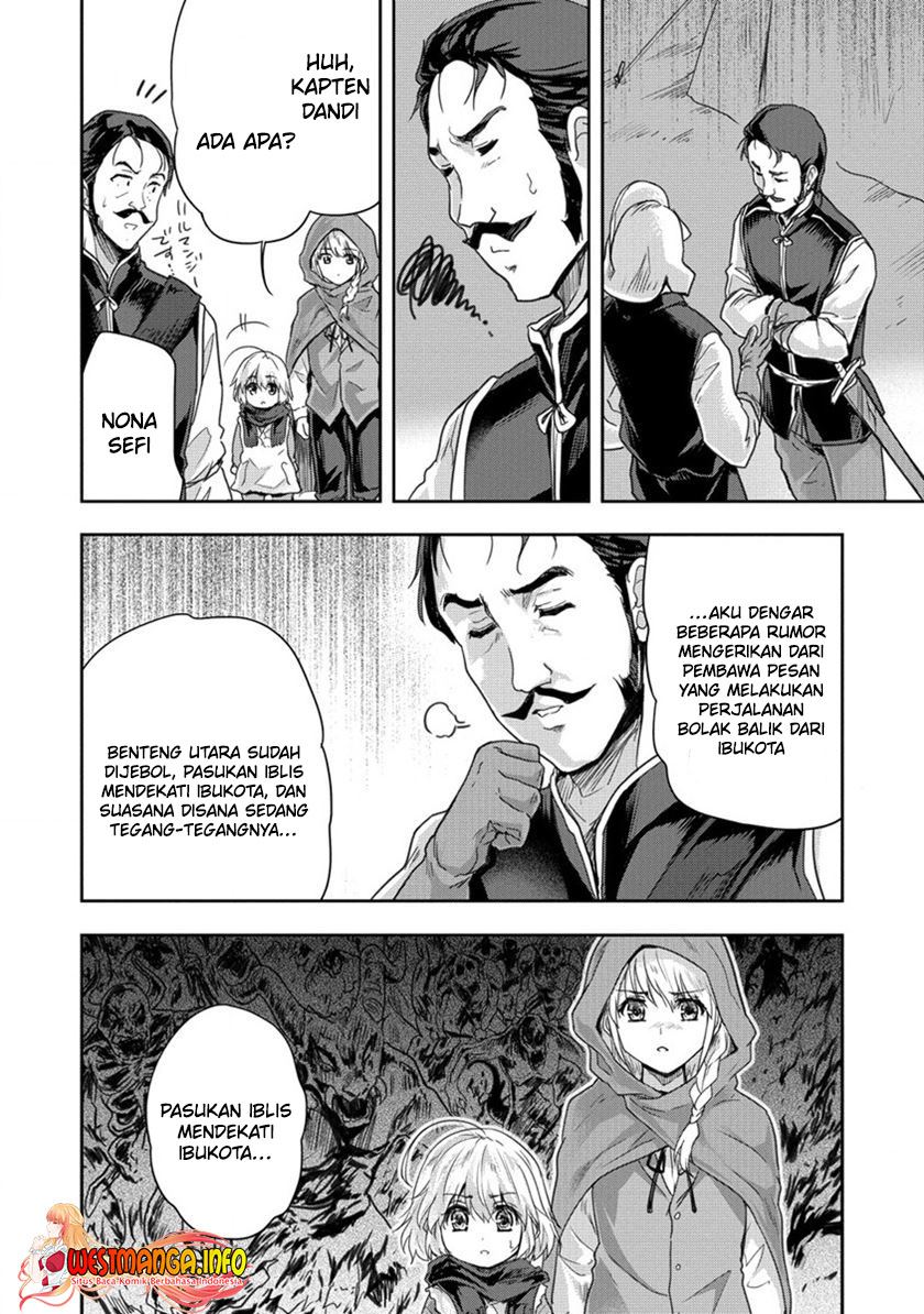 Shindou Sefiria no Gekokujou Program Chapter 32 - halaman 10