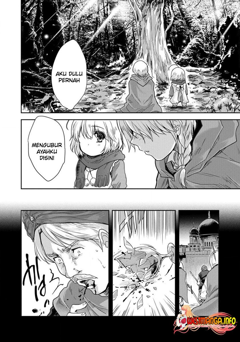 Shindou Sefiria no Gekokujou Program Chapter 32 - halaman 15