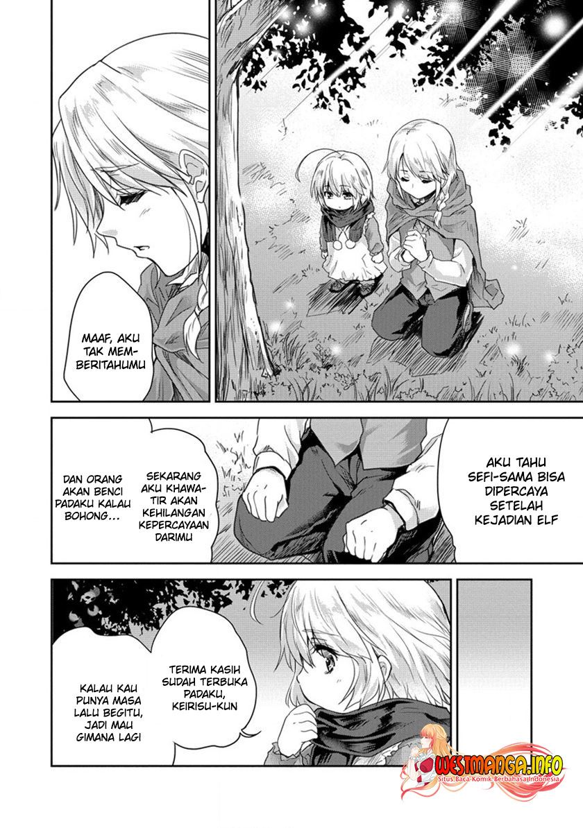 Shindou Sefiria no Gekokujou Program Chapter 32 - halaman 19