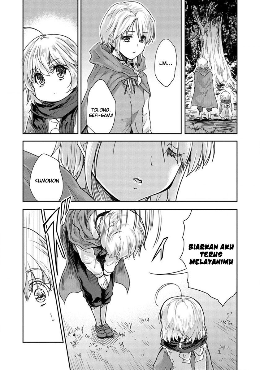 Shindou Sefiria no Gekokujou Program Chapter 32 - halaman 20