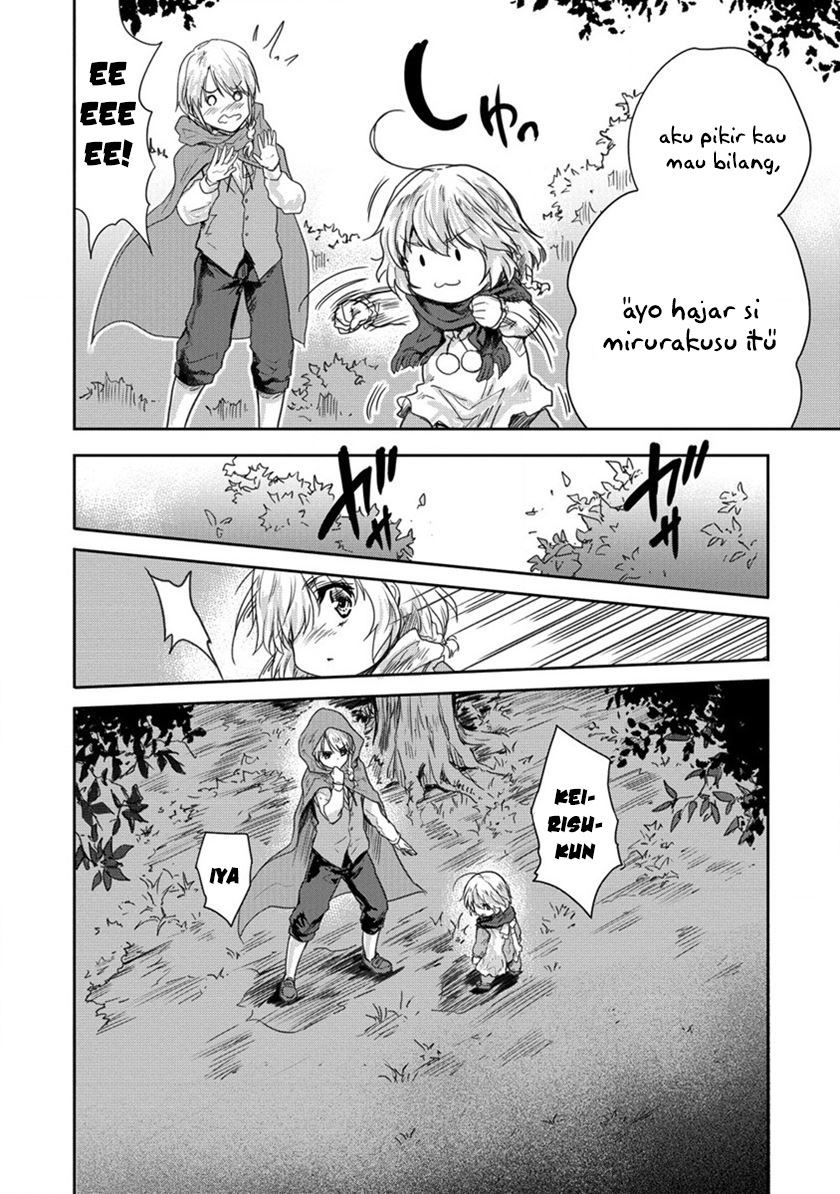Shindou Sefiria no Gekokujou Program Chapter 32 - halaman 21