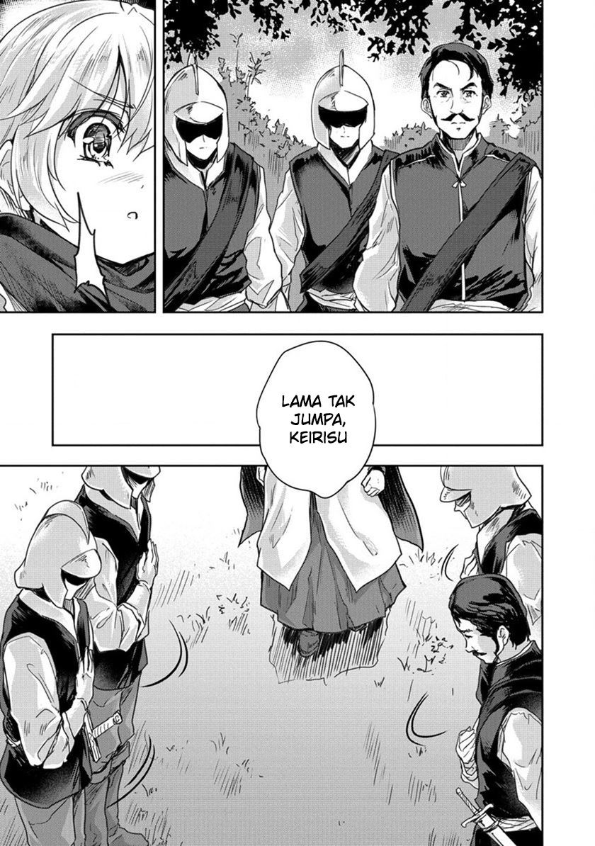 Shindou Sefiria no Gekokujou Program Chapter 32 - halaman 22