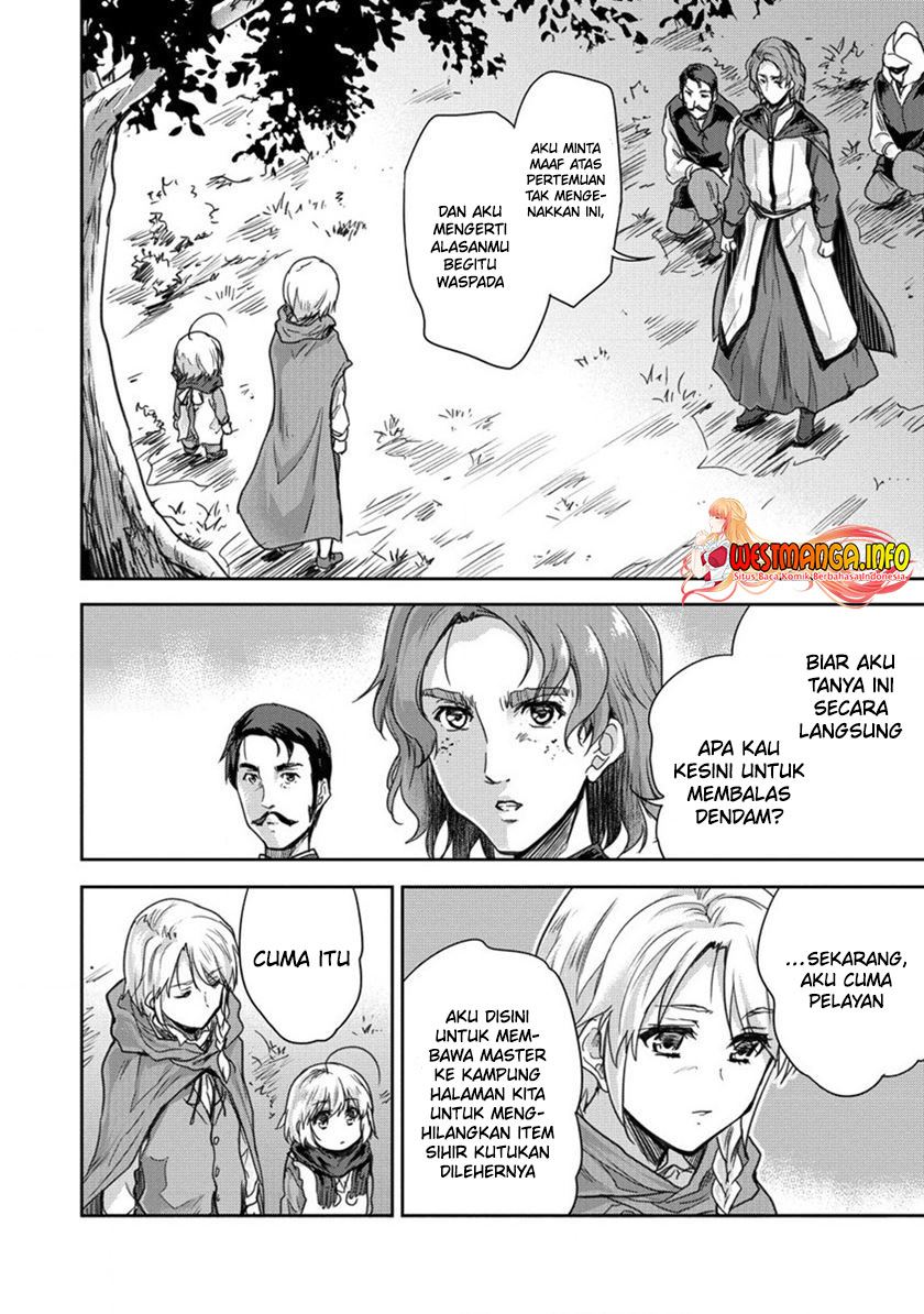 Shindou Sefiria no Gekokujou Program Chapter 32 - halaman 27