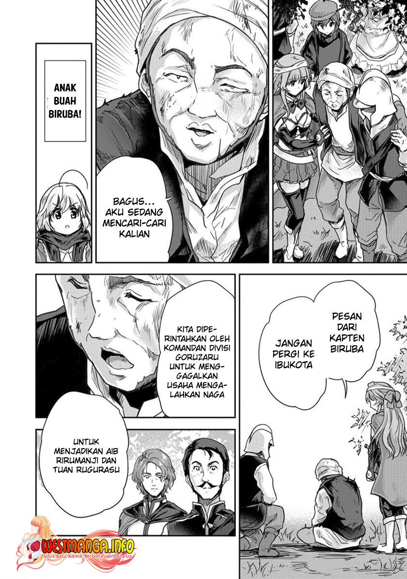 Shindou Sefiria no Gekokujou Program Chapter 32 - halaman 31