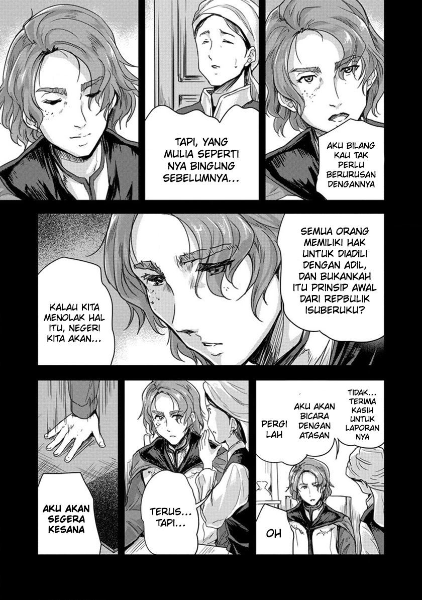 Shindou Sefiria no Gekokujou Program Chapter 32 - halaman 7