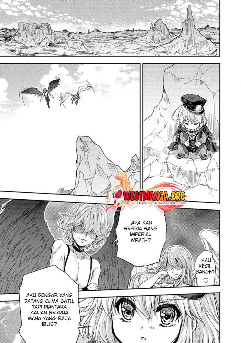 Shindou Sefiria no Gekokujou Program Chapter 34 - halaman 10