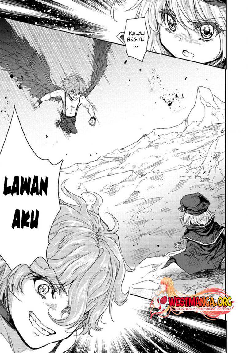 Shindou Sefiria no Gekokujou Program Chapter 34 - halaman 12
