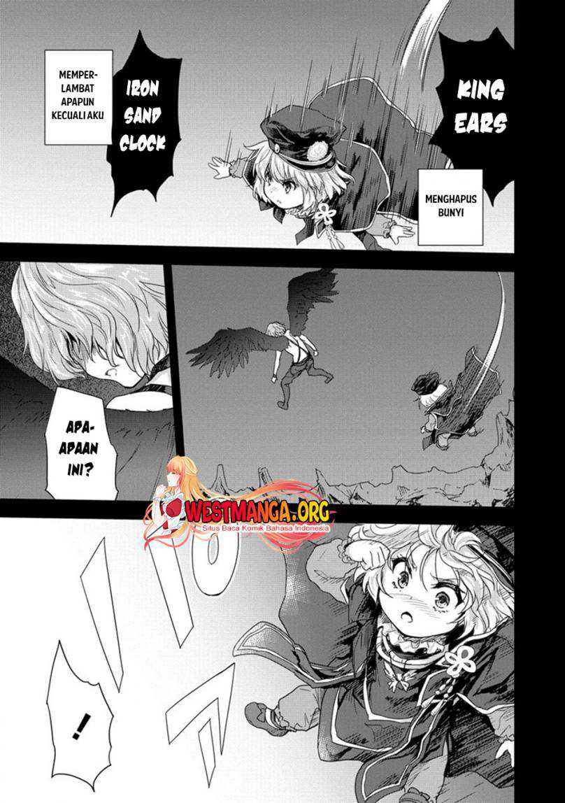 Shindou Sefiria no Gekokujou Program Chapter 34 - halaman 14
