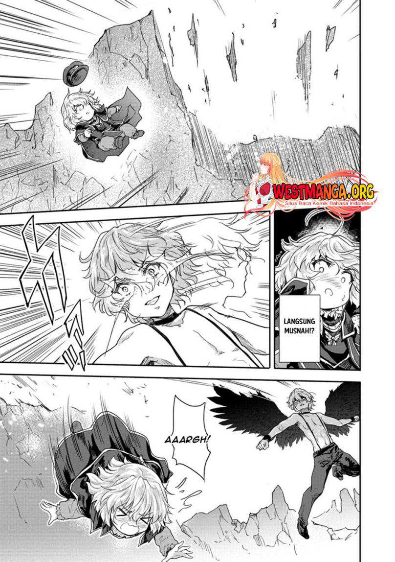 Shindou Sefiria no Gekokujou Program Chapter 34 - halaman 16
