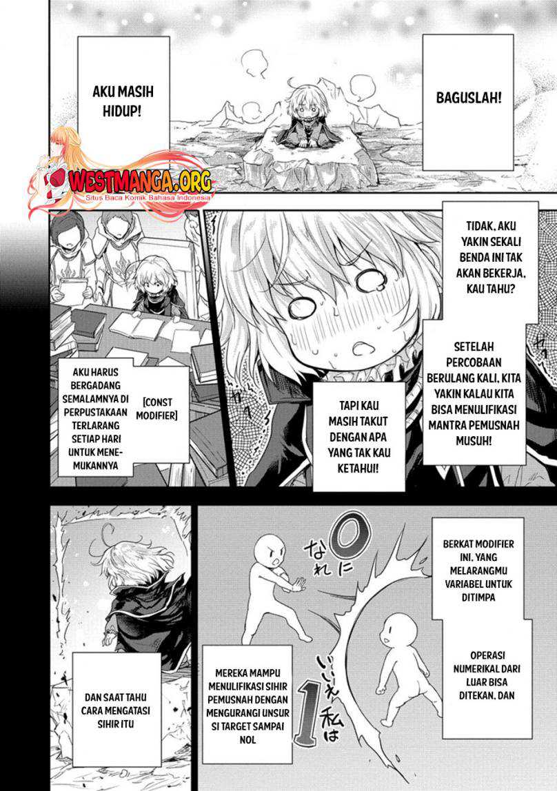 Shindou Sefiria no Gekokujou Program Chapter 34 - halaman 20