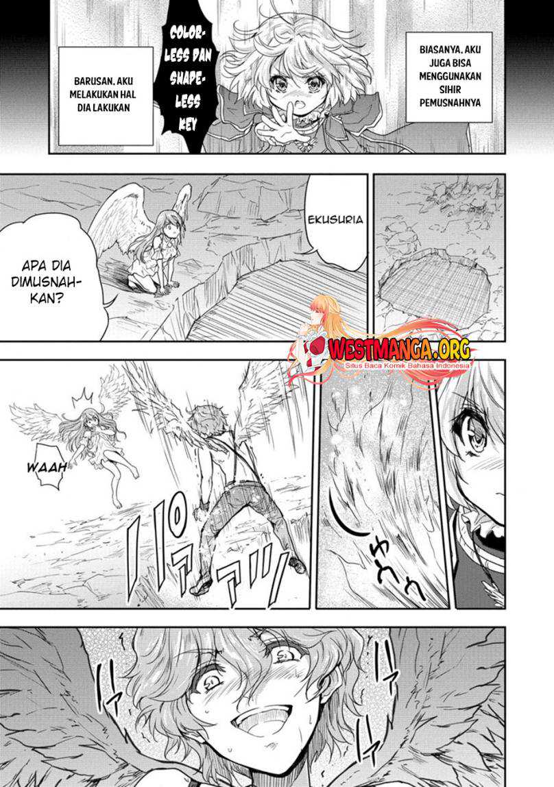 Shindou Sefiria no Gekokujou Program Chapter 34 - halaman 21