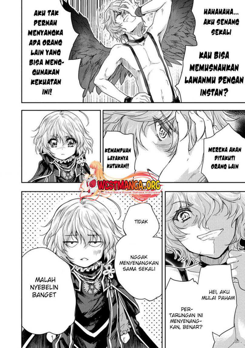 Shindou Sefiria no Gekokujou Program Chapter 34 - halaman 22