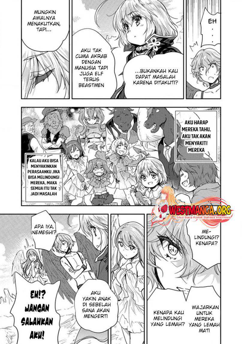 Shindou Sefiria no Gekokujou Program Chapter 34 - halaman 23